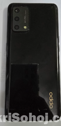 Oppo A95 used